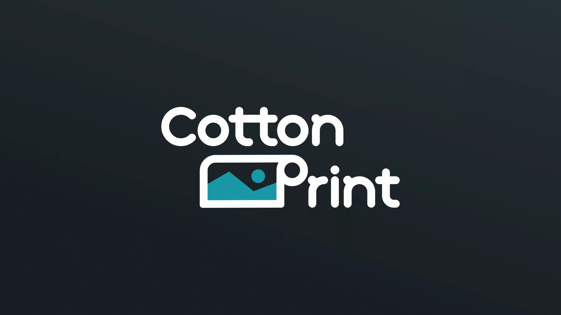 Разработка логотипа в Нерехте для компании «CottonPrint»