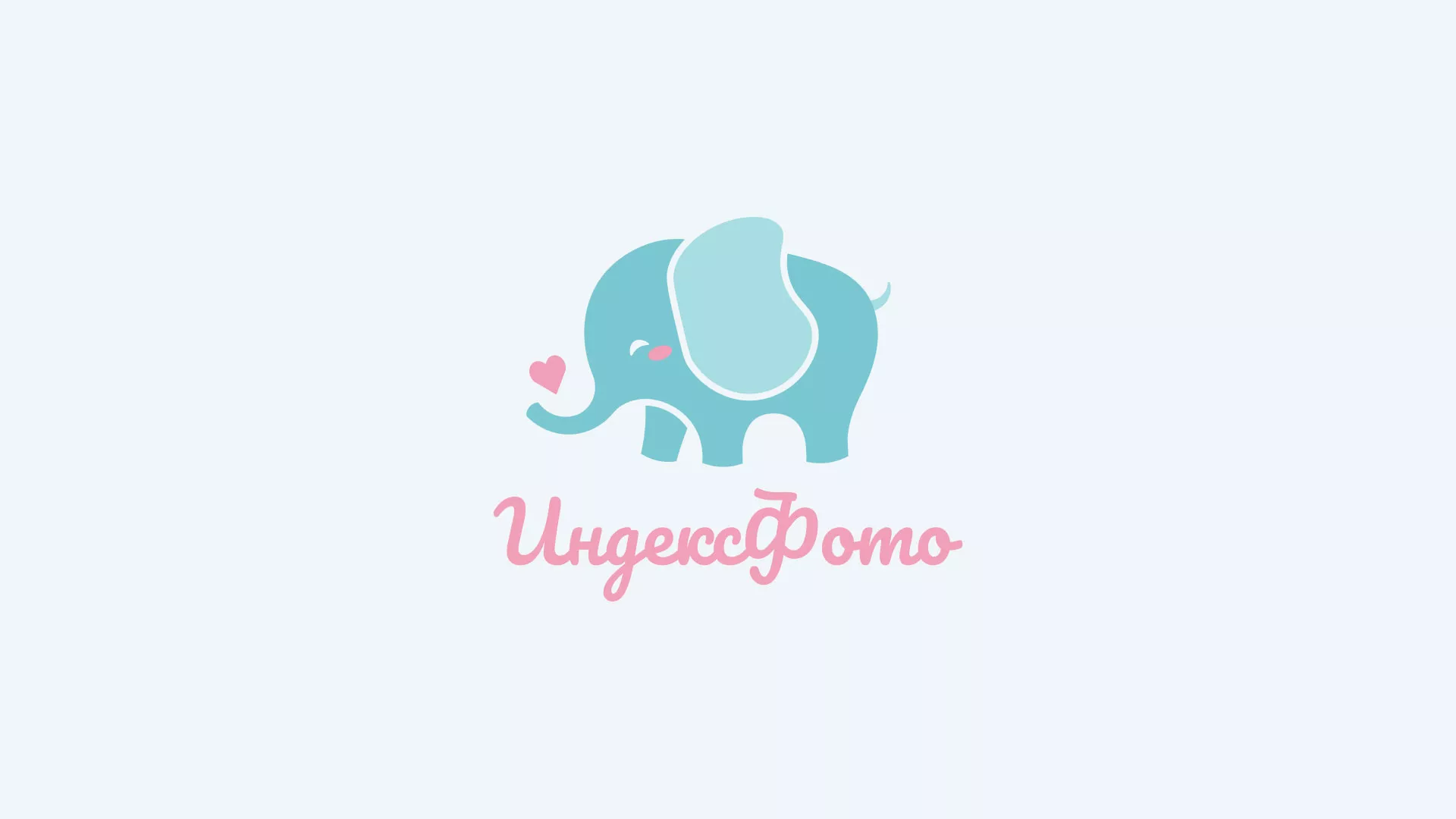 Создание логотипа компании «Индекс Фото» в Нерехте