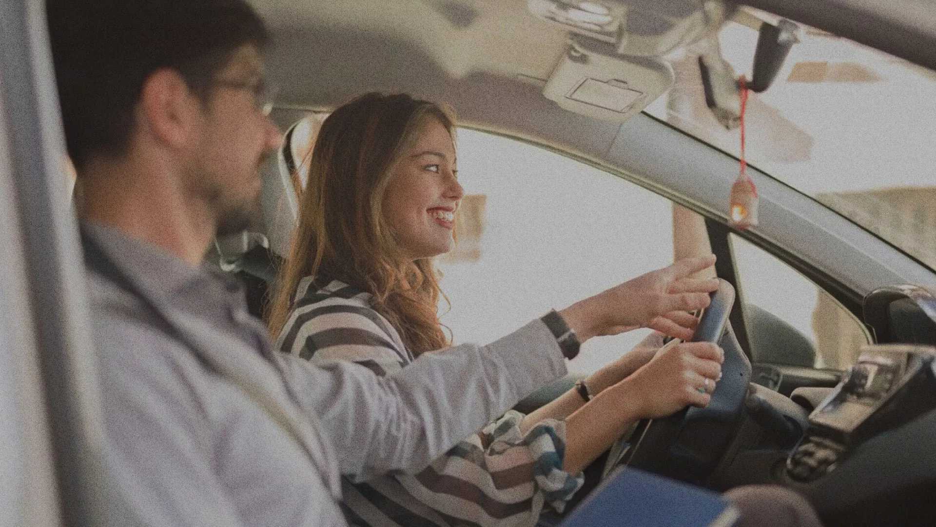 Разработка сайта для автошколы ВОА в Нерехте