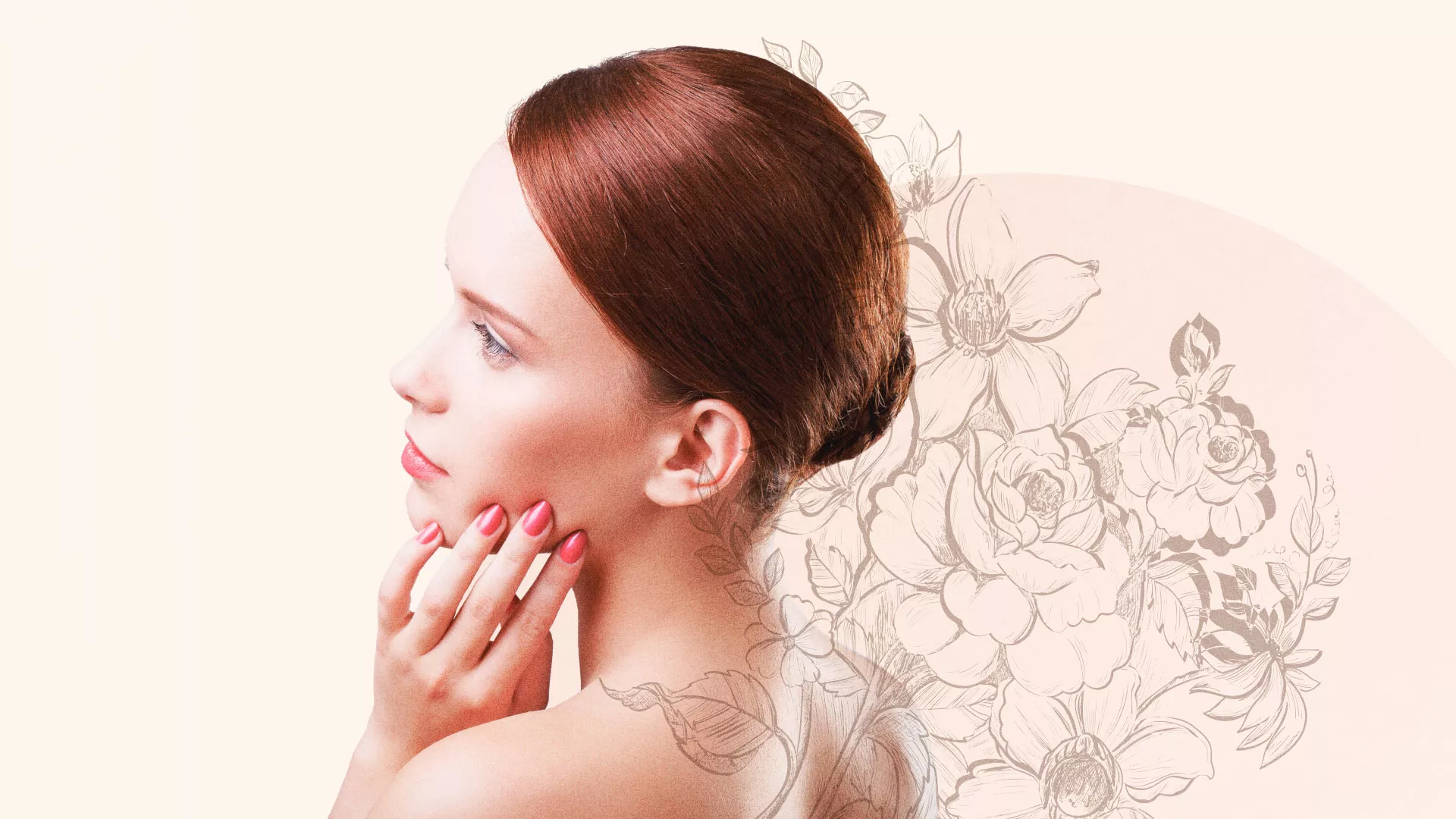 Разработка дизайна сайта маникюрного салона в Нерехте