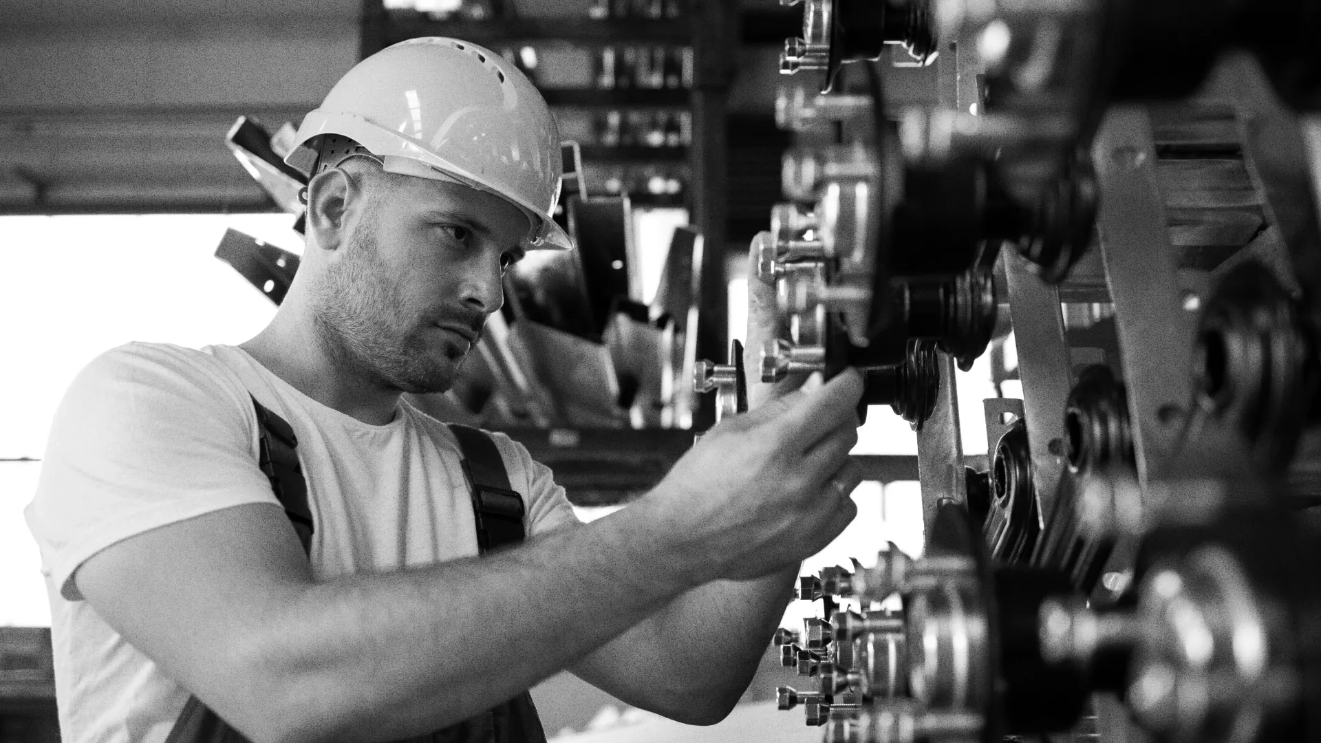 Разработка сайта для завода по продаже оборудования в Нерехте